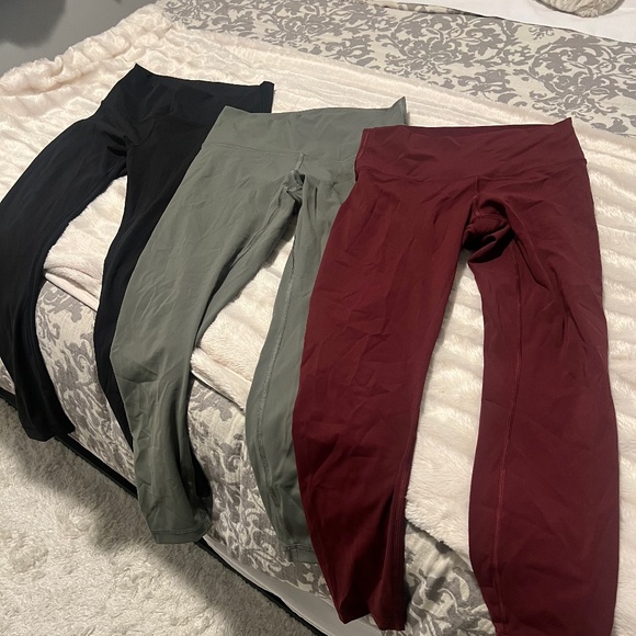 lululemon athletica Pants - Lulu Leggings
